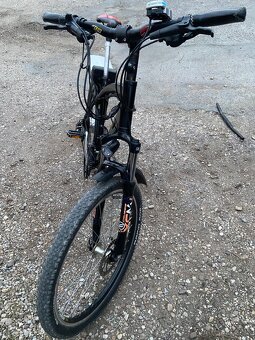 Predám horský elektrobicykel - 5