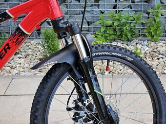 Rockrider 20 ST900 detsky horsky bicykel + odvoz PO-BA - 5