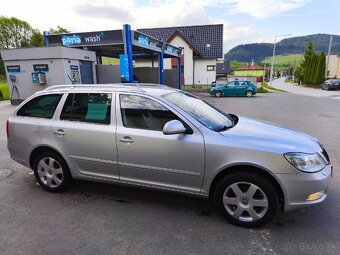 Škoda Octavia combi TDI - 5