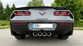 Corvette C7 6.2 V8 Stingray Targa - 5