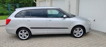 Predám Škoda Fabia Combi II 1.9 TDI 77 kw Bez DPF - 5