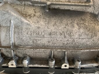 ZF 6HP21 prevodovka bmw - 5