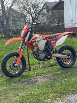KTM EXC 450 - 5