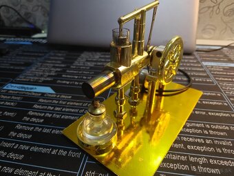 Stirlingov motor - 5