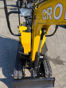 bager HN12C, 900 kg, mimoos - 5