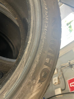 Zimne pneu Kumho WinterCraft 225/45 r17 94V a 245/40 r17 95V - 5