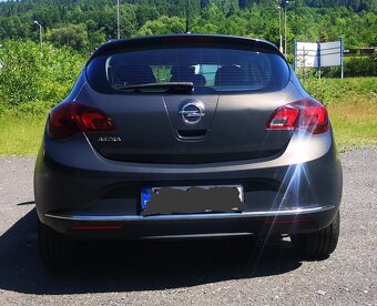opel astra - 5