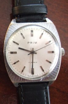 hodinky CCCP POLJOT a 2x PRIM - 5
