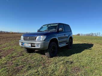 Toyota Land Cruiser 90 - 5