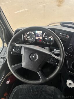 Mercedes ACTROS MP4 450 - 5