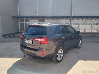 Kia Sorento 2.2 CRDi VGT 4WD TX A/T - 5