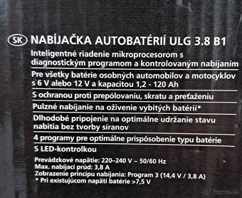 Autonabíjačka ULTIMATE SPEED - 5