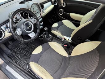MINI COOPER 1.6 D 80kW 2009 DIESEL - 5