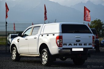 Ford Ranger 2.0 TDCi 4x4 - 5