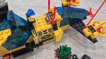 LEGO SYSTEM 6175 Aquanauts - Crystal Explorer Sub - 5