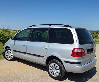 Ford Galaxy 1.9 TDI 85KW/115 koní - 5