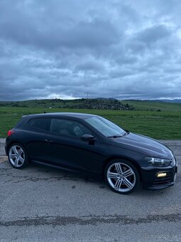 VW Scirocco R - 5