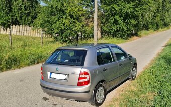 Škoda Fabia r.v.2007 - 5