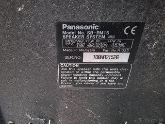 panasonic repraky - 5
