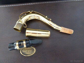 Yamaha YTS 875 Repasovaný tenor saxofon, rok výroby 1999 - 5