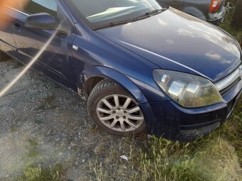 Opel astra 1.7 diesel 74kw - 5