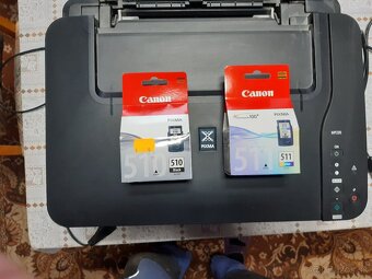 Predám tlačiareň Canon MP 230. - 5