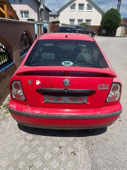 Octavia 1.8i 20v - 5