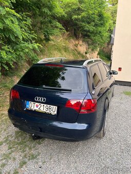 Audi A4 b7 1.9tdi - 5