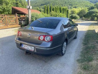 Passat B6 - 5