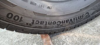 pneumatiky Continental 215/75R16C letne - 5