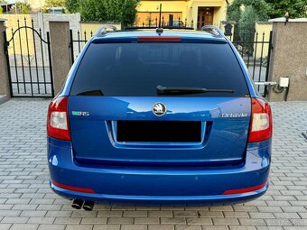 Škoda Octavia Combi RS II DSG+F1 - 2.0TSi 147Kw 200Ps. - 5