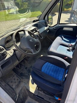 Dodavka Fiat Ducato - 5