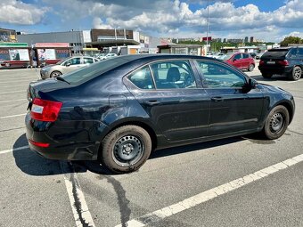 Škoda Octavia 1.6, 2015 - 5