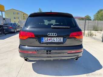 Predám AUDI Q7 4,2TDI - 5