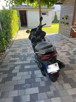 Kymco X-Town - 5