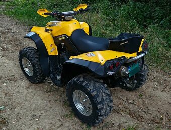 CAN AM RENEGADE 800 - 5