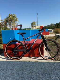 🔥 Kastomný bicykel Rose Count Solo – nové komponenty - 5