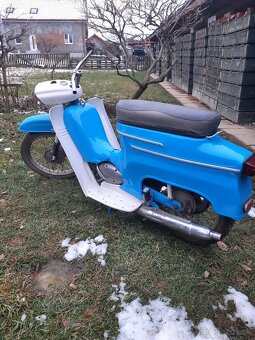 Jawa 20 - 5