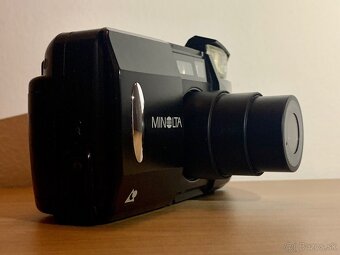 Minolta VECTIS 25 … Fotoaparat … kinofilm (APS film) - 5