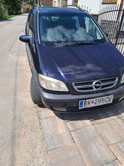 PREDAM - OPEL ZAFIRA - 5