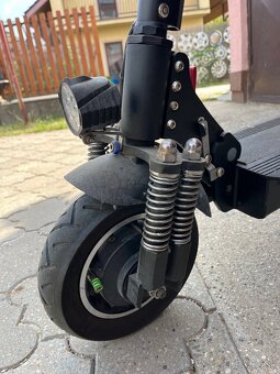 Elektrická kolobežka jano bike - 5