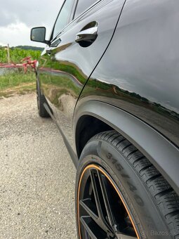 MERCEDES-BENZ GLE 350 AMG ORANGE EDITION - 5