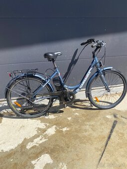 Elektrický bicykel - 5