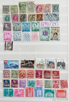 známky svet 2 - 5
