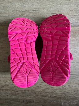 Skechers tenisky na suchý zips 33 - 5