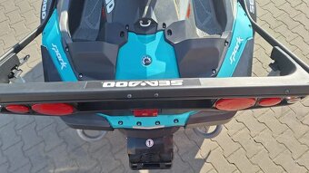Sea-Doo Spark Trixx 2UP IBR 2017 110KM 68mth - 5