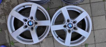 Disky 17" Bmw - 5