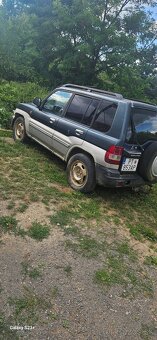 Predám pajero pinin v celku na opravu alebo ND - 5