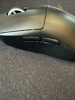 Predám bezdrôtovú hernú myš Logitech G Pro X Superlight - 5