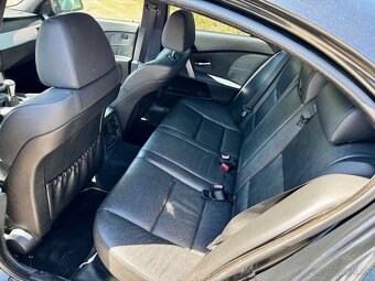BMW 530d MANUAL M-packet - 5